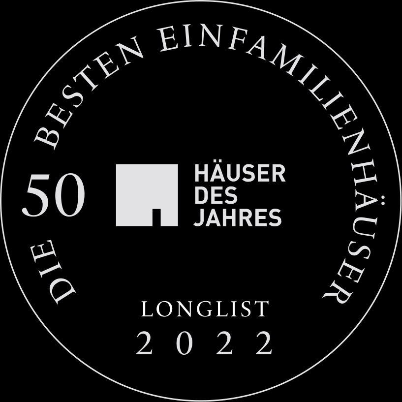 Longlist Häuser des Jahres 2022