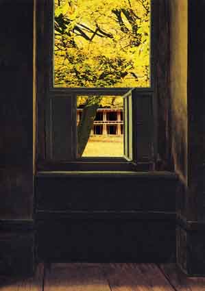 München Gartenfenster