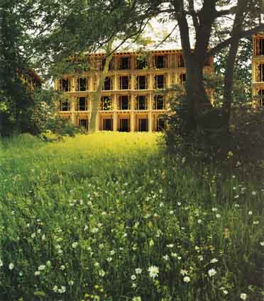 München Park Detail